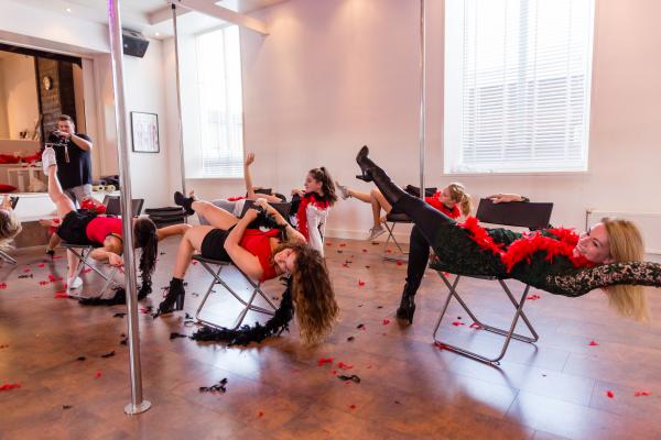  Workshop Burlesque in Nijmegen